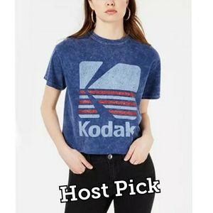 True Vintage Kodak Logo Graphic T-Shirt